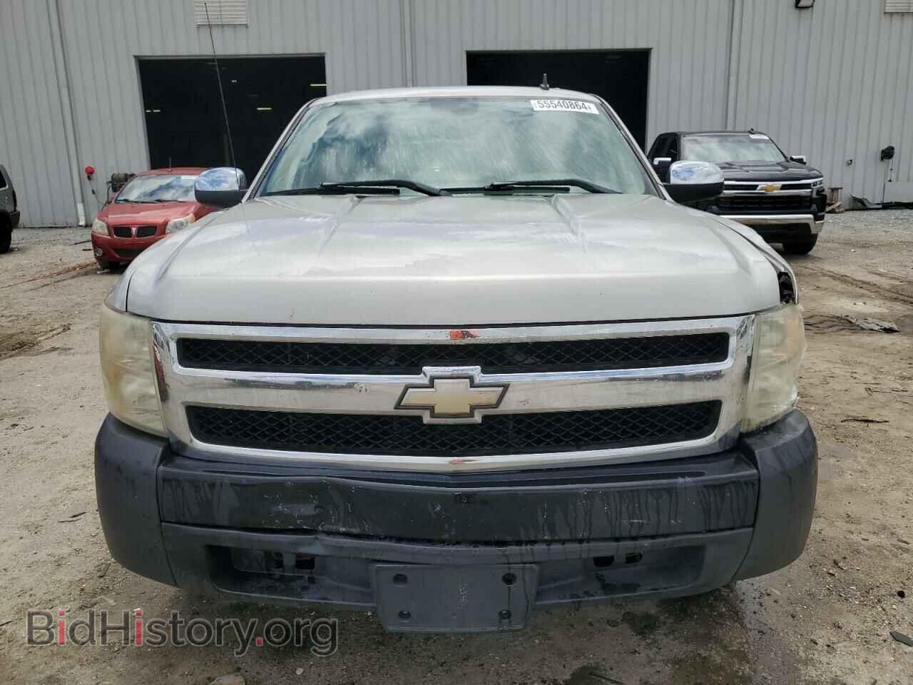 2008 CHEVROLET ALL Models - VIN: 2GCEC13J981292299 - Фото 5