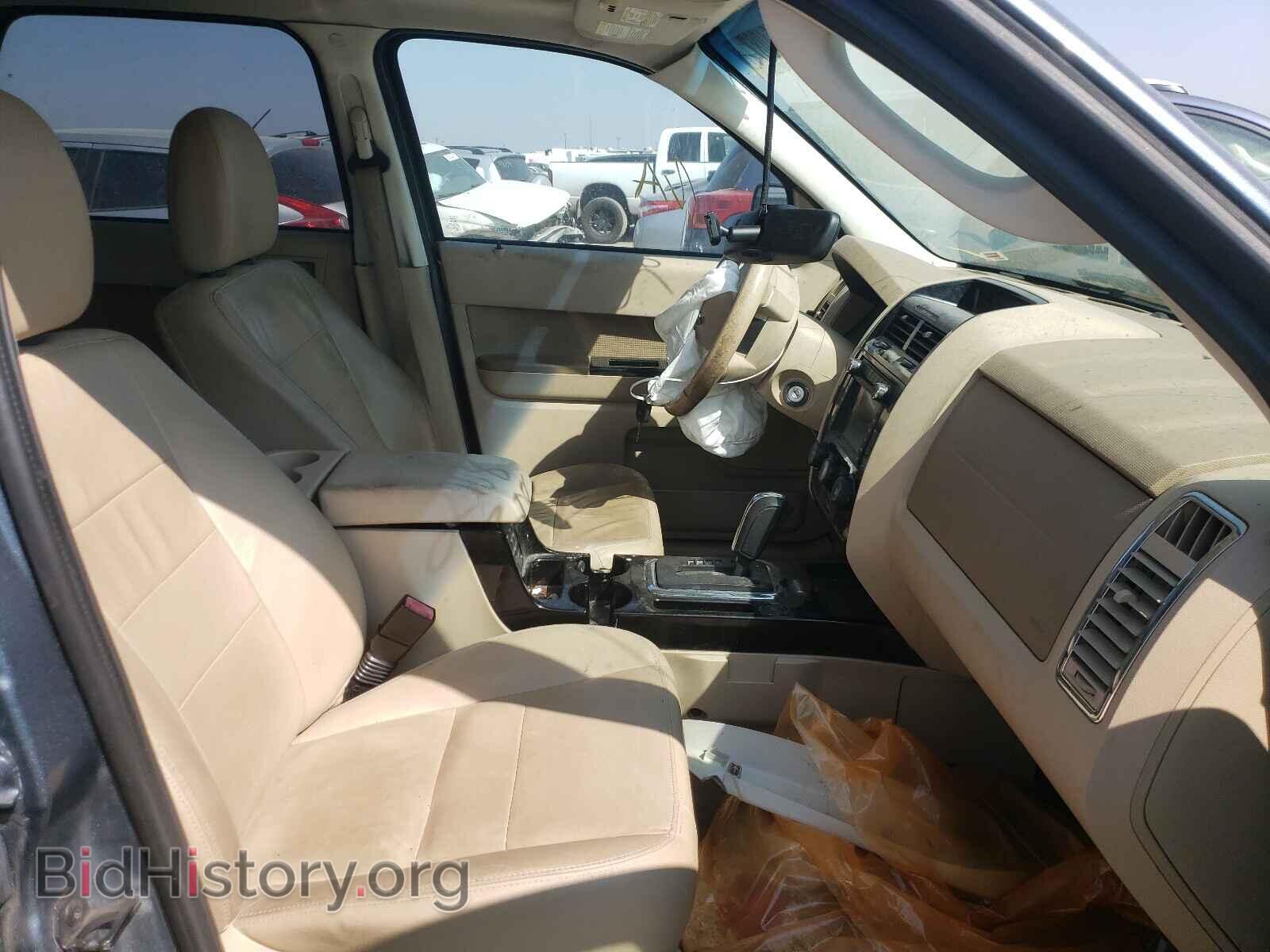 2012 FORD ESCAPE - VIN: 1FMCU9E78CKB07409 - Фото 5
