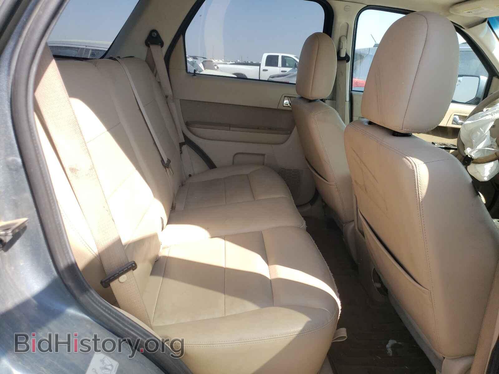 2012 FORD ESCAPE - VIN: 1FMCU9E78CKB07409 - Фото 6