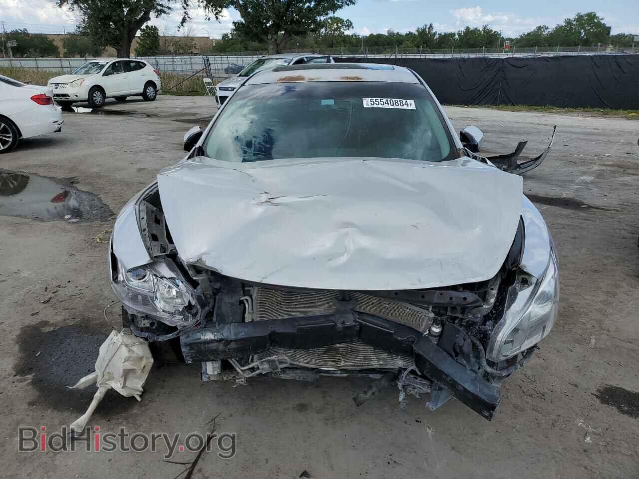 2009 NISSAN MAXIMA - VIN: 1N4AA51EX9C823285 - Фото 5