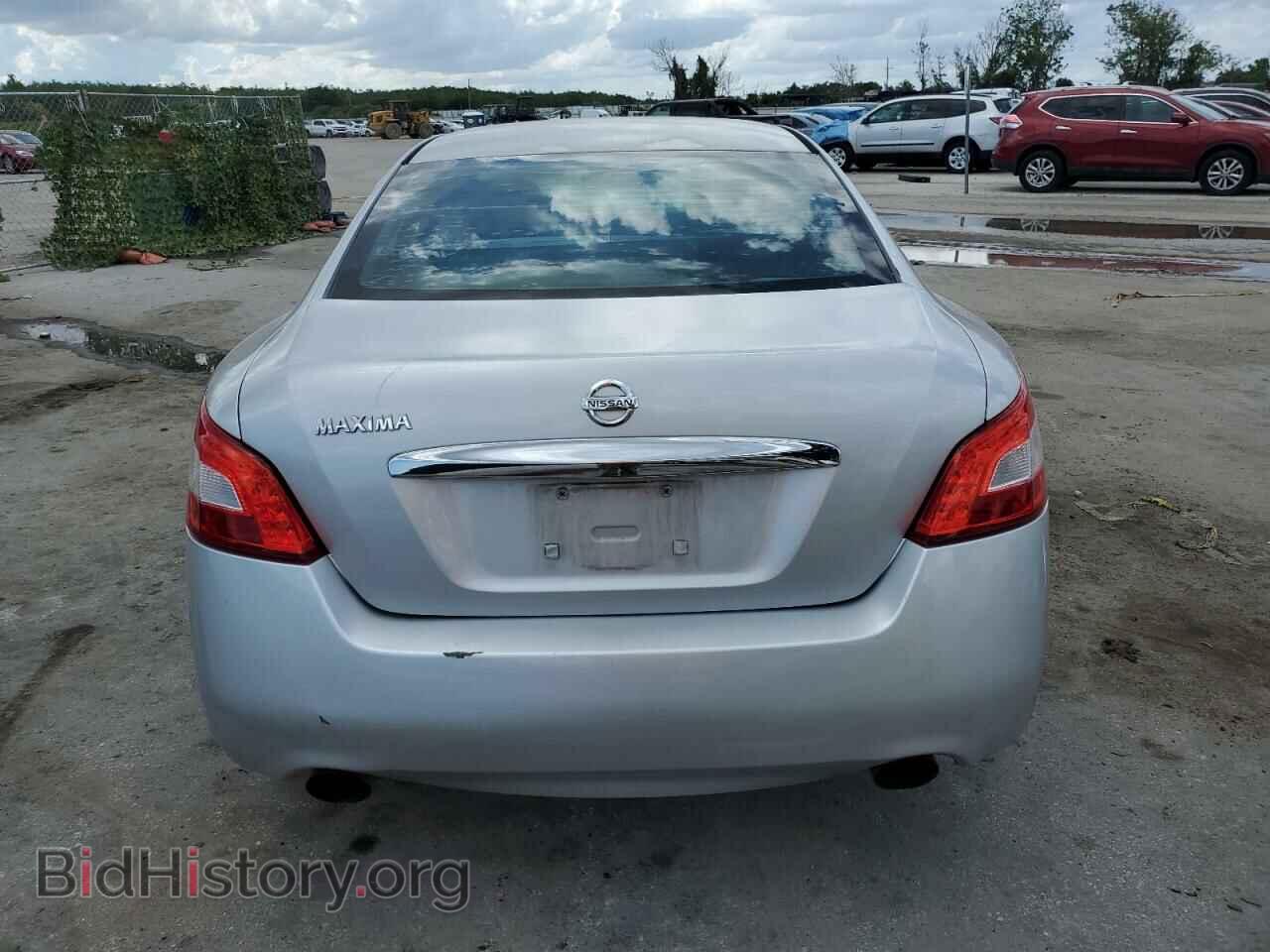 2009 NISSAN MAXIMA - VIN: 1N4AA51EX9C823285 - Фото 6