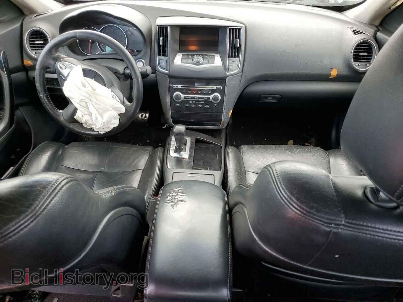 2009 NISSAN MAXIMA - VIN: 1N4AA51EX9C823285 - Фото 8