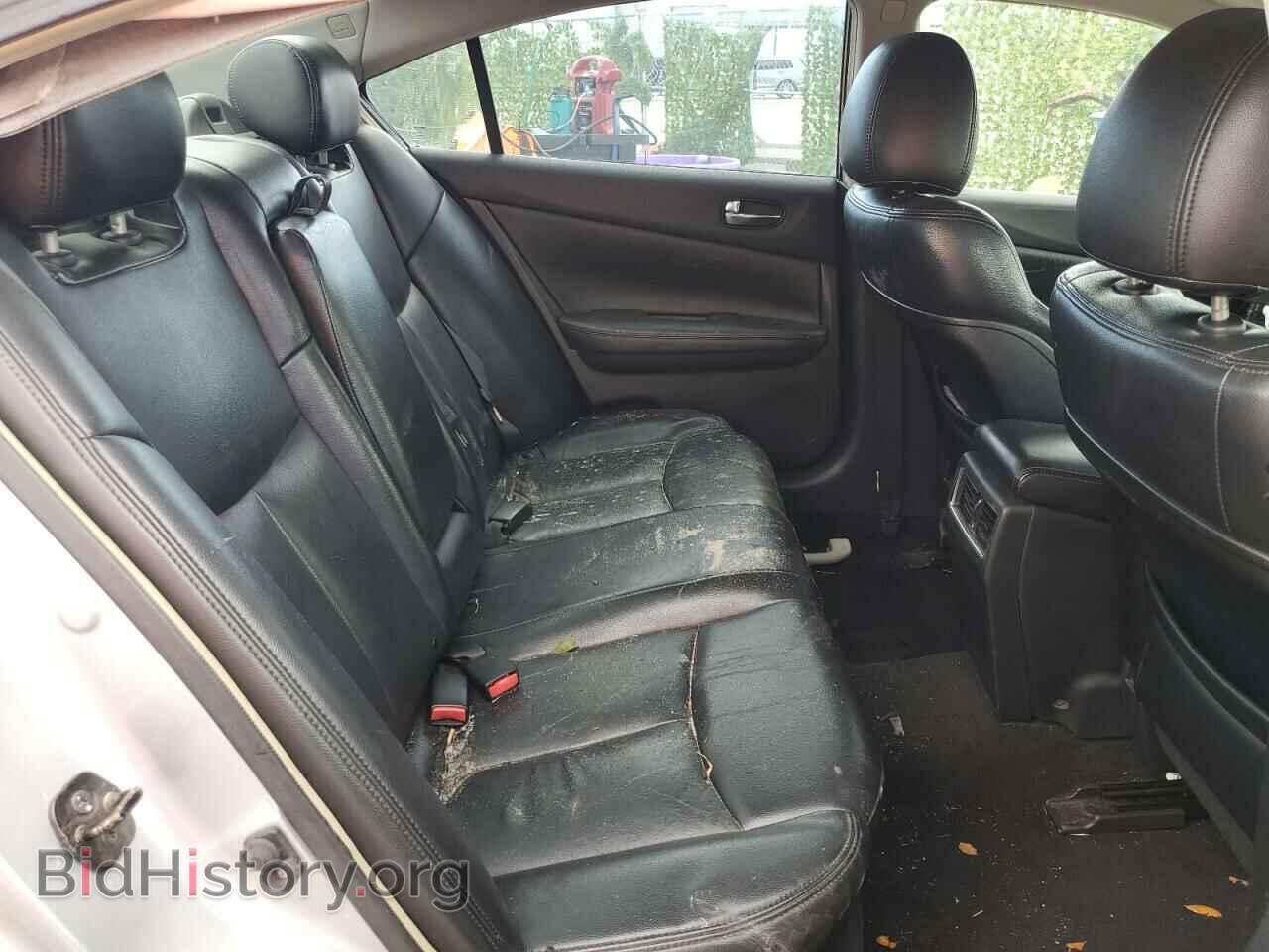 2009 NISSAN MAXIMA - VIN: 1N4AA51EX9C823285 - Фото 10