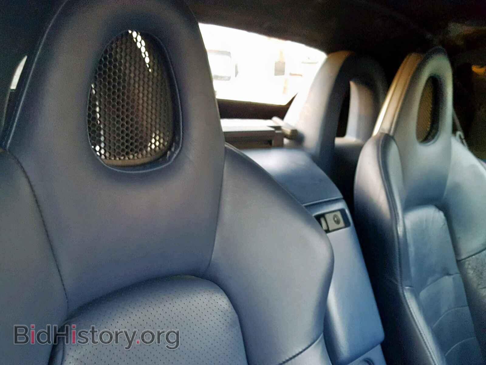 2002 HONDA S2000 - VIN: JHMAP11412T010012 - Фото 6