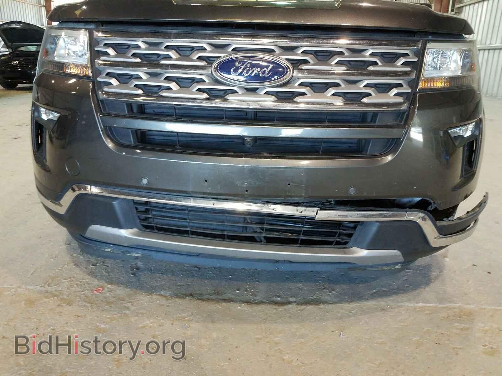 2018 FORD EXPLORER - VIN: 1FM5K8F84JGB45199 - Photo 9