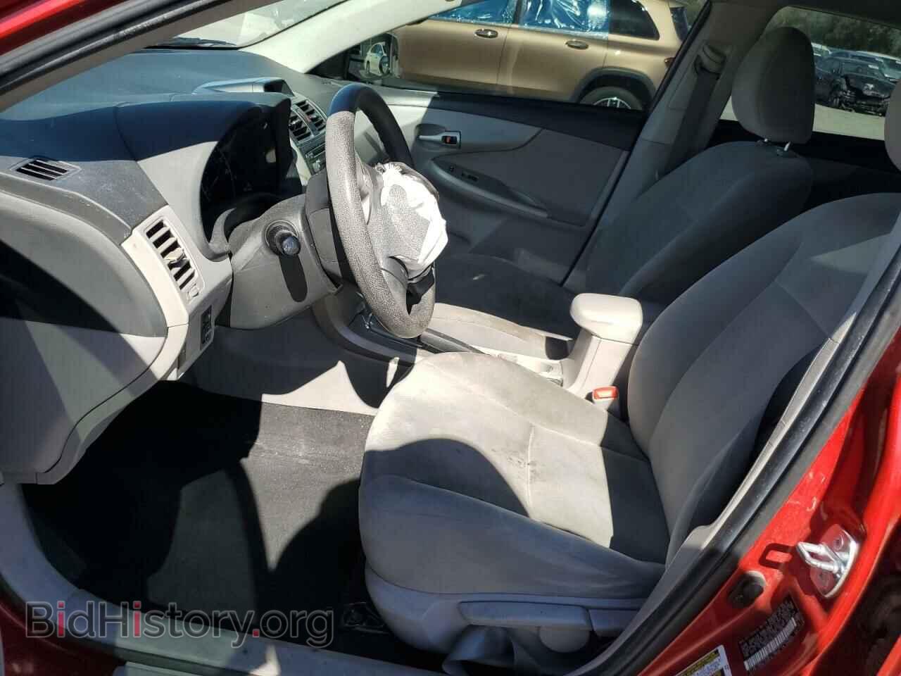 2012 TOYOTA COROLLA - VIN: 2T1BU4EE6CC828699 - Фото 7