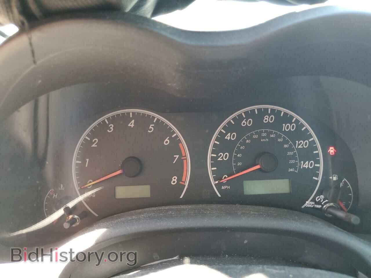 2012 TOYOTA COROLLA - VIN: 2T1BU4EE6CC828699 - Фото 9