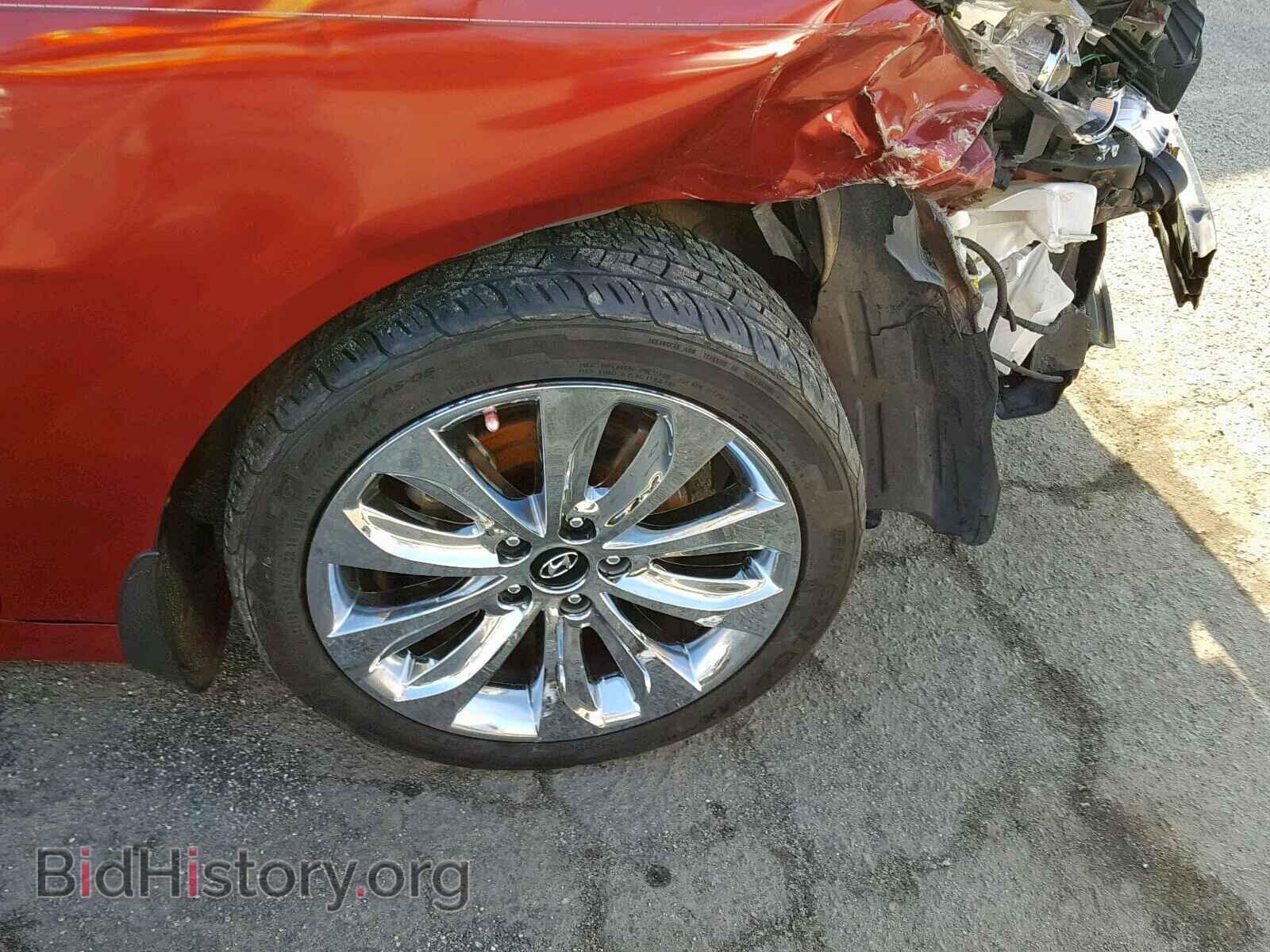 2012 HYUNDAI SONATA - VIN: 5NPEC4AB7CH431785 - Фото 9