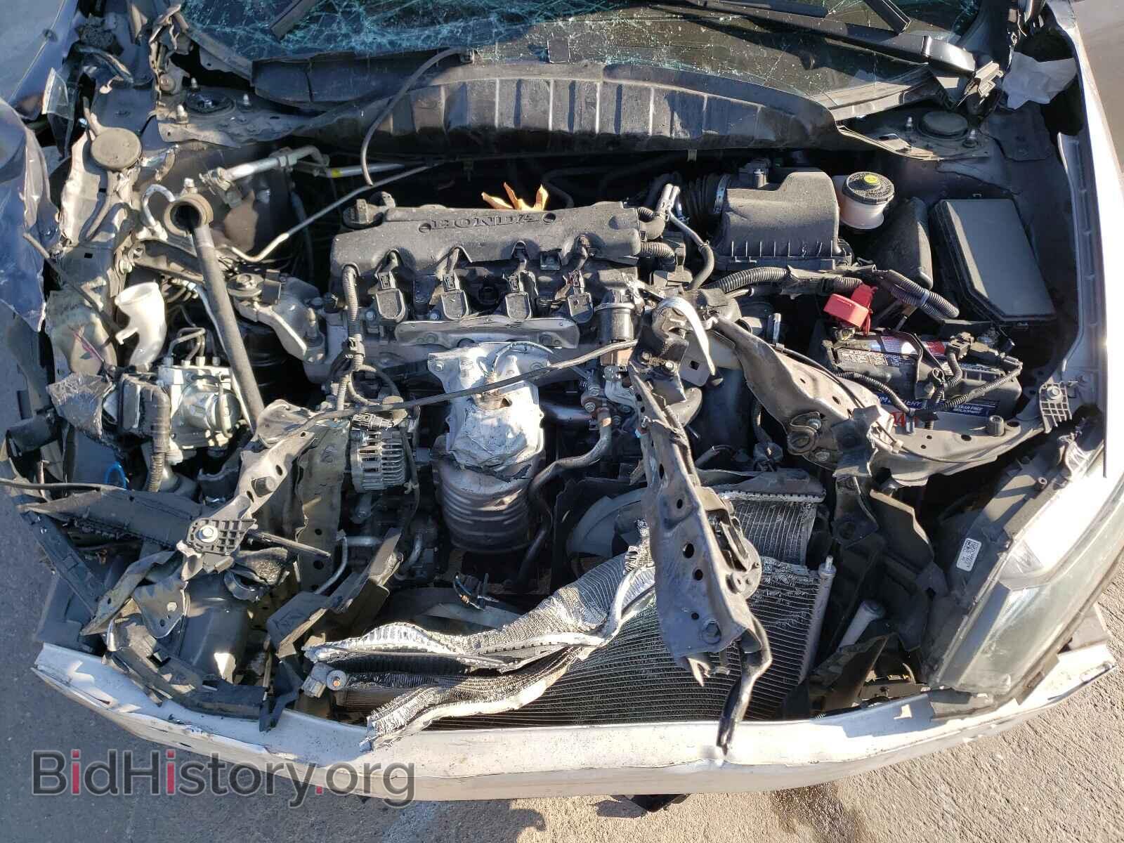 2015 HONDA CIVIC - VIN: 19XFB2F89FE210383 - Фото 7