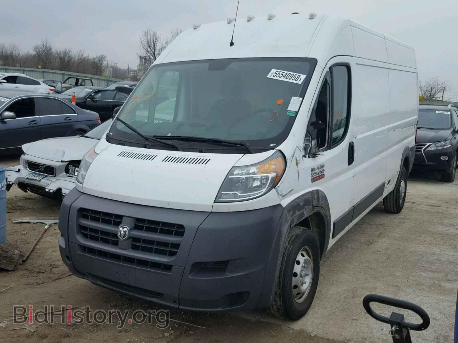 2018 RAM PROMASTER - VIN: 3C6TRVDG4JE118737 - Фото 2