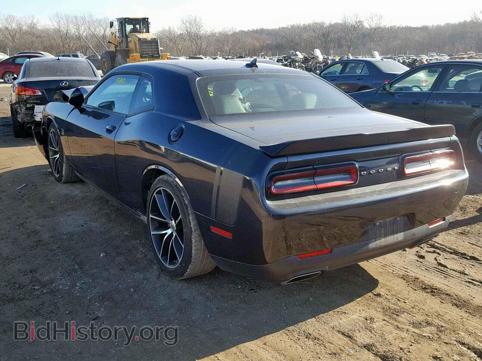 2018 DODGE CHALLENGER - VIN: 2C3CDZFJ8JH244163 - Photo 3