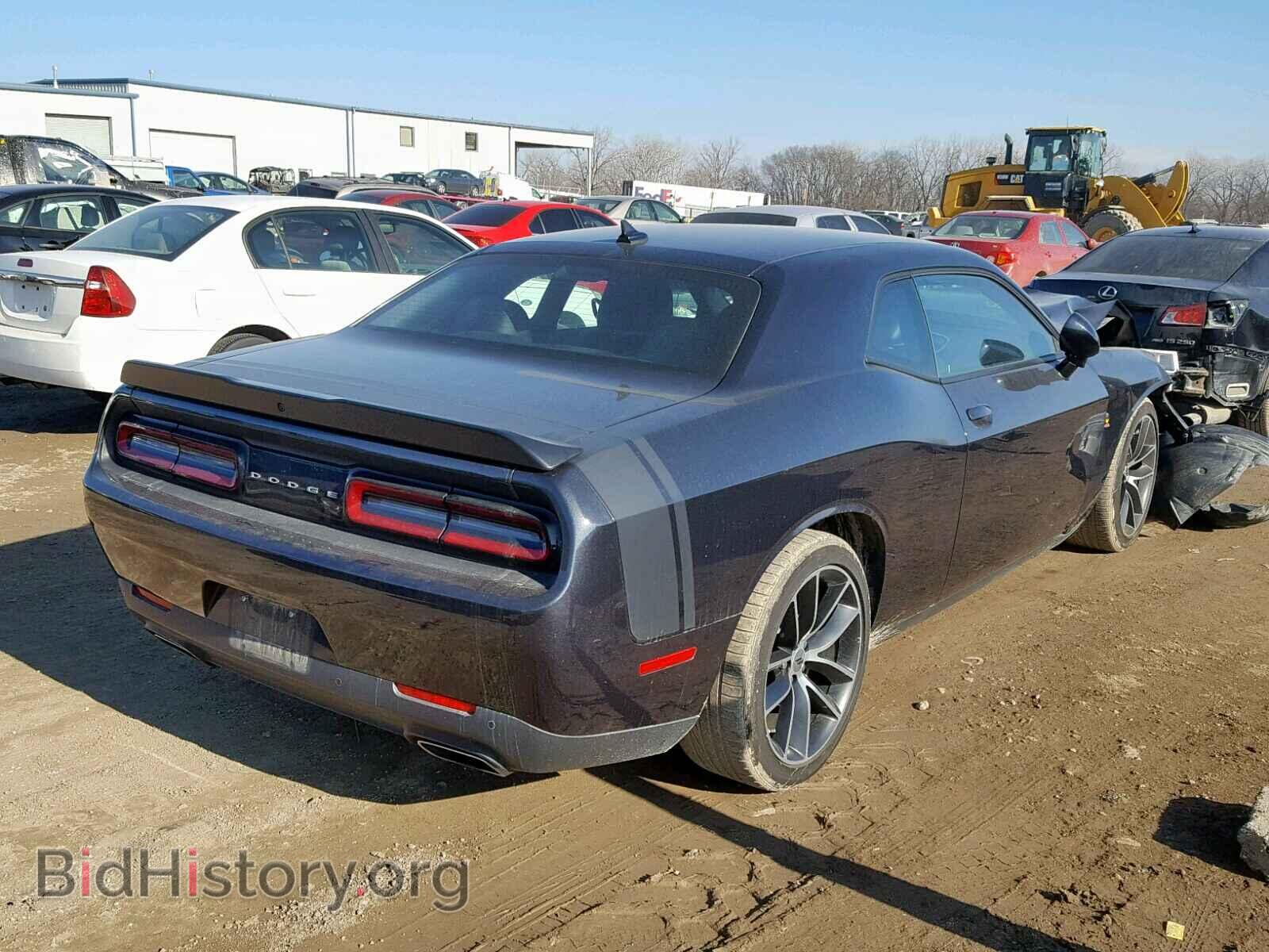 2018 DODGE CHALLENGER - VIN: 2C3CDZFJ8JH244163 - Photo 4