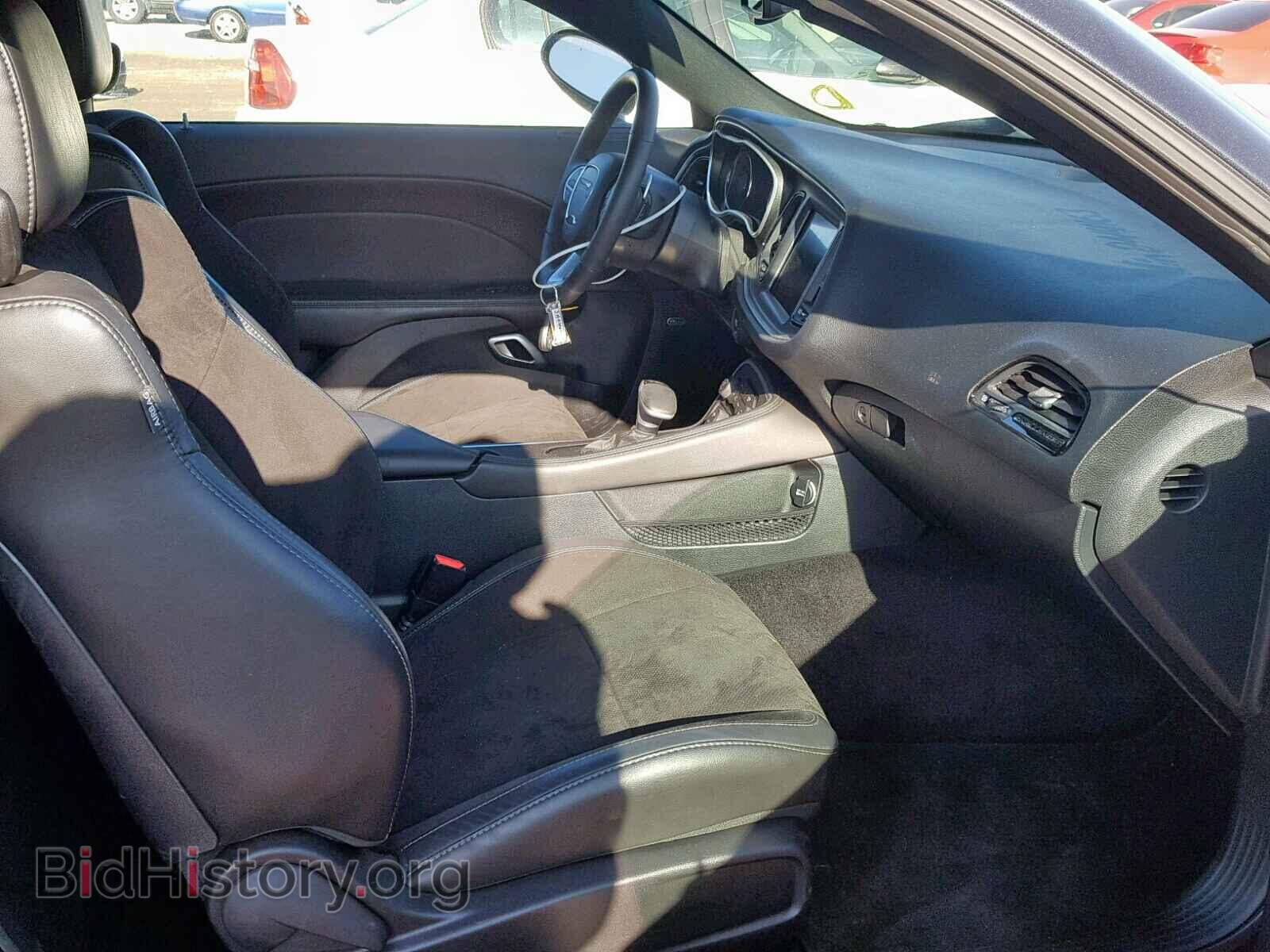 2018 DODGE CHALLENGER - VIN: 2C3CDZFJ8JH244163 - Photo 5