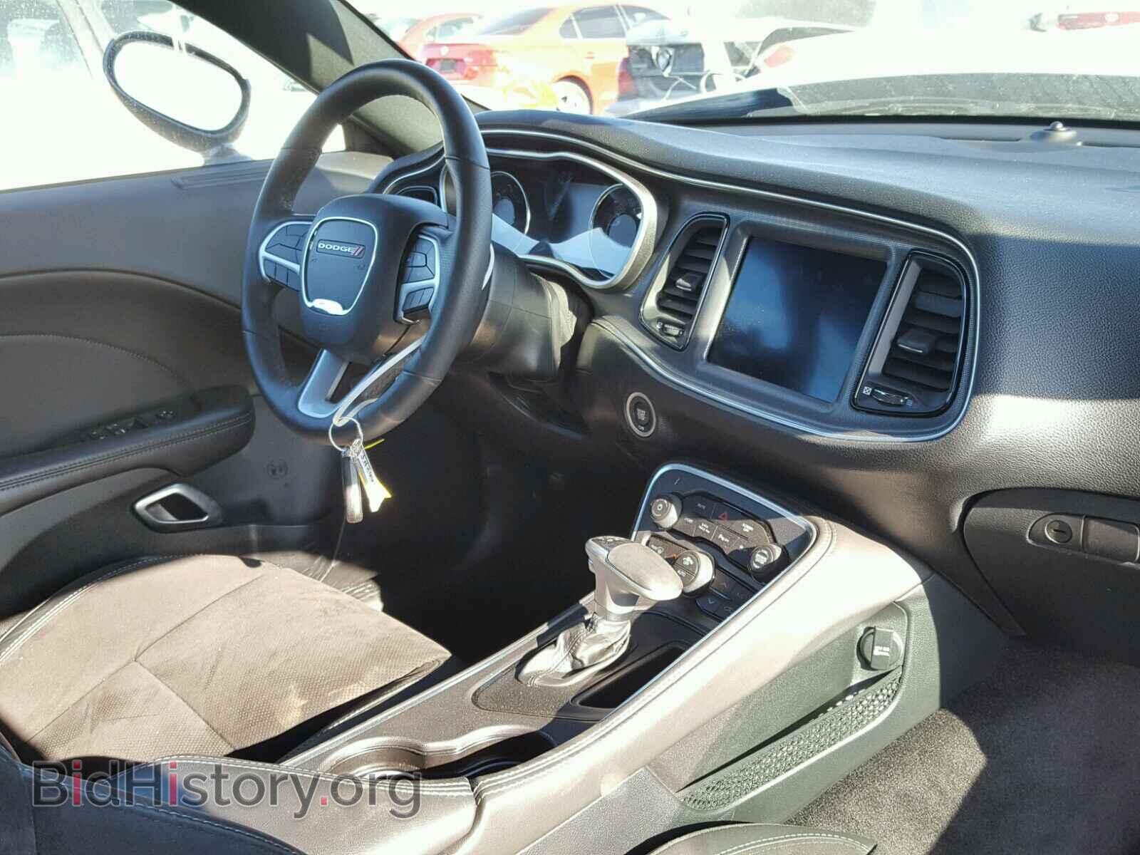 2018 DODGE CHALLENGER - VIN: 2C3CDZFJ8JH244163 - Photo 9