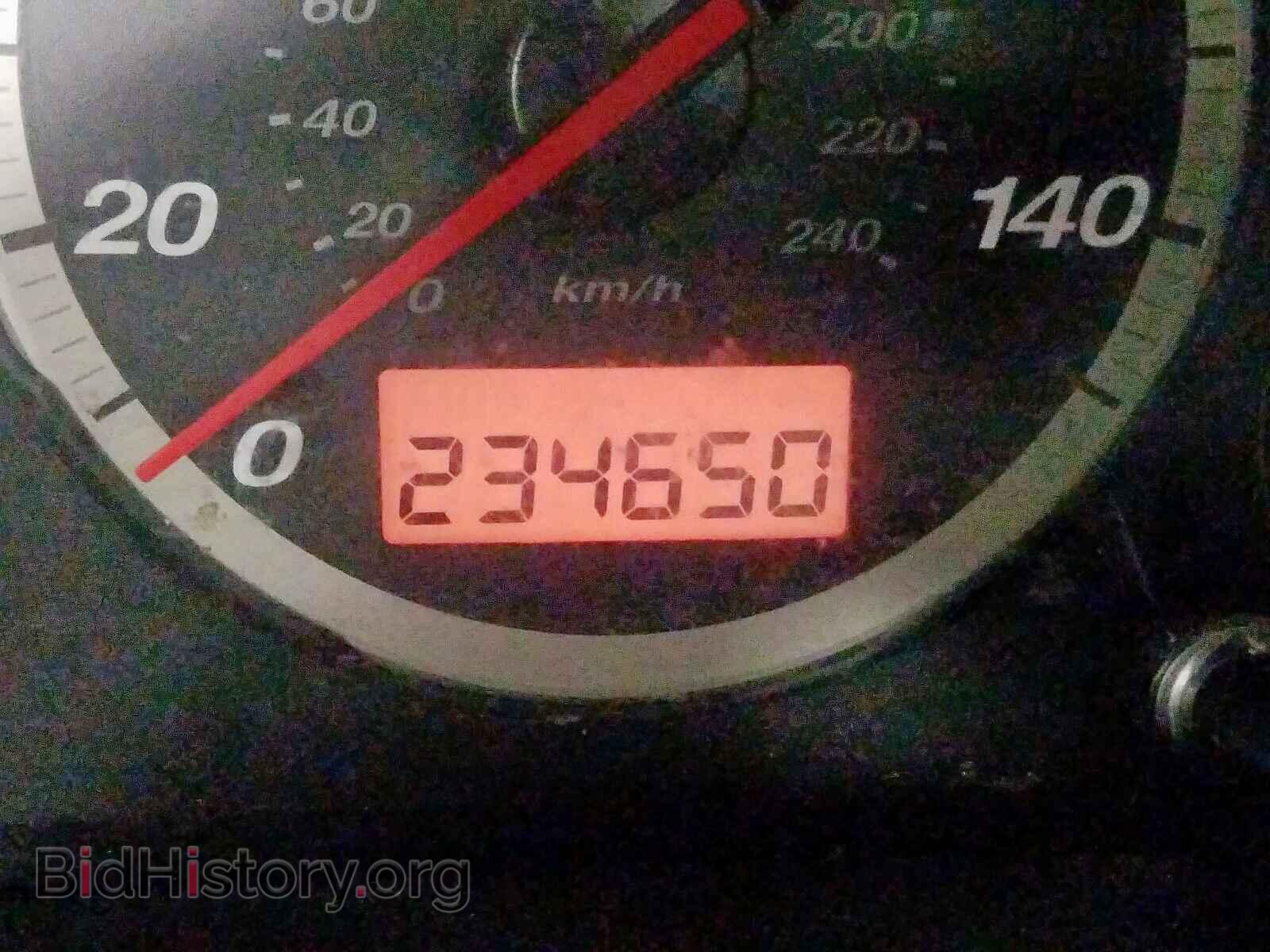 2004 HONDA CR-V EX - VIN: SHSRD78884U252951 - Фото 8