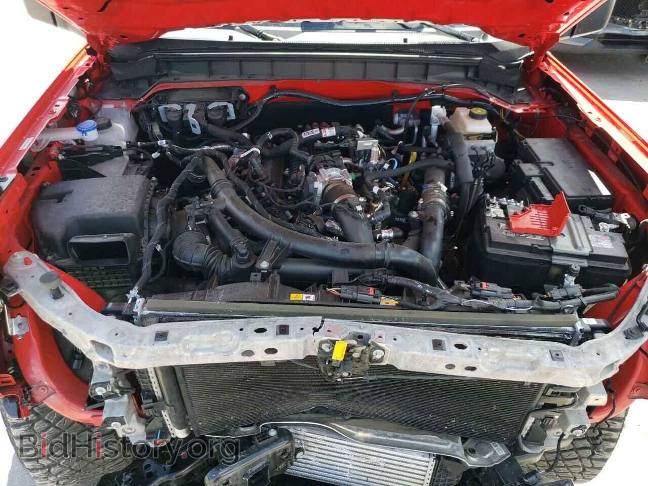 2023 FORD BRONCO - VIN: 1FMEE5DP4PLB29889 - Фото 12
