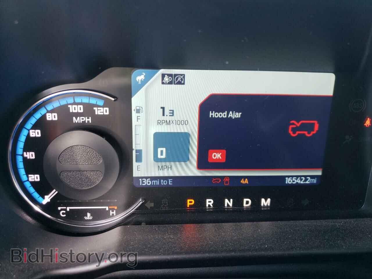 2023 FORD BRONCO - VIN: 1FMEE5DP4PLB29889 - Фото 9