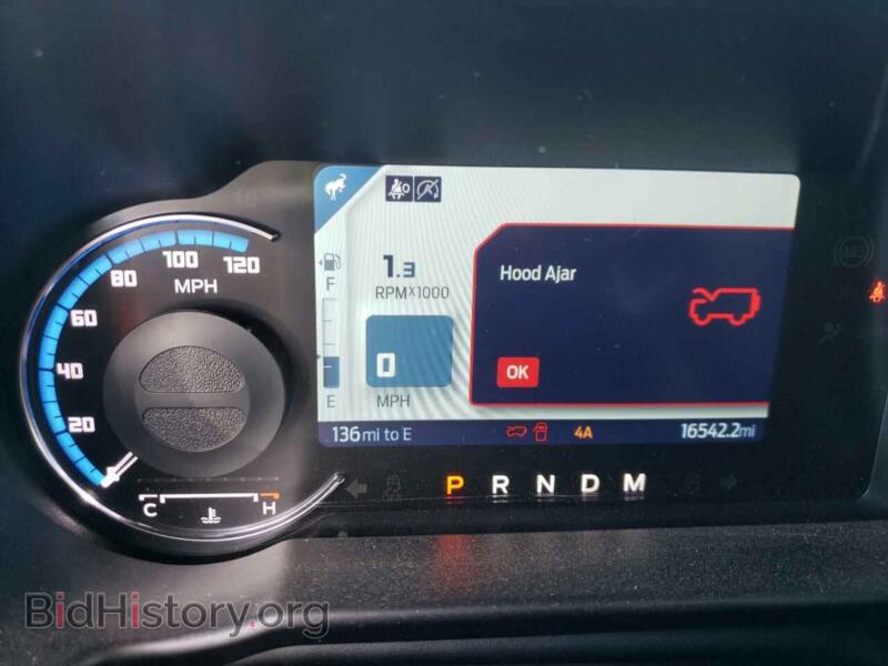 2023 Ford BRONCO (VIN 1FMEE5DP4PLB29889) — photo 9 of 14