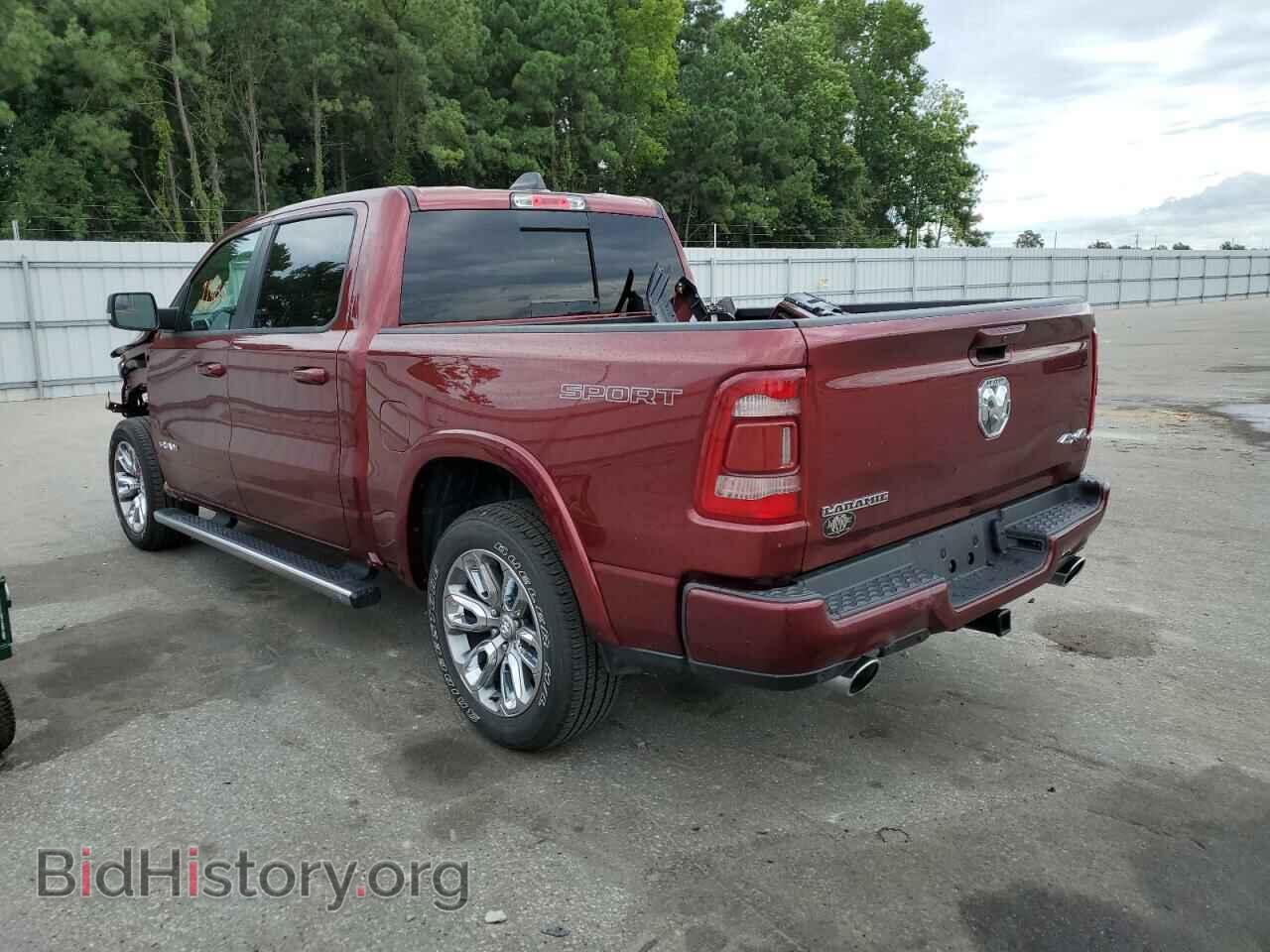 2021 RAM 1500 - VIN: 1C6SRFJT2MN547698 - Фото 3