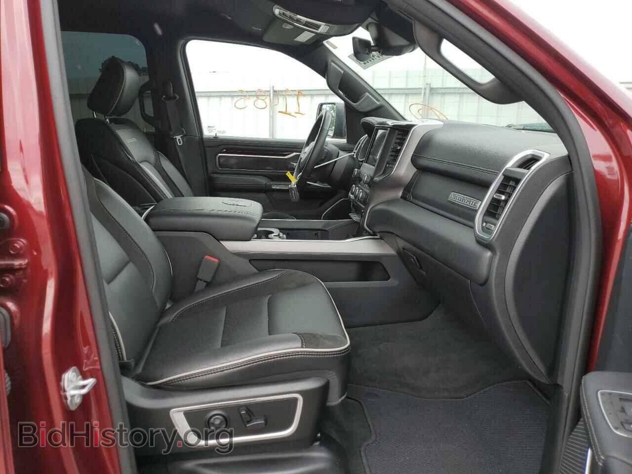 2021 RAM 1500 - VIN: 1C6SRFJT2MN547698 - Фото 5
