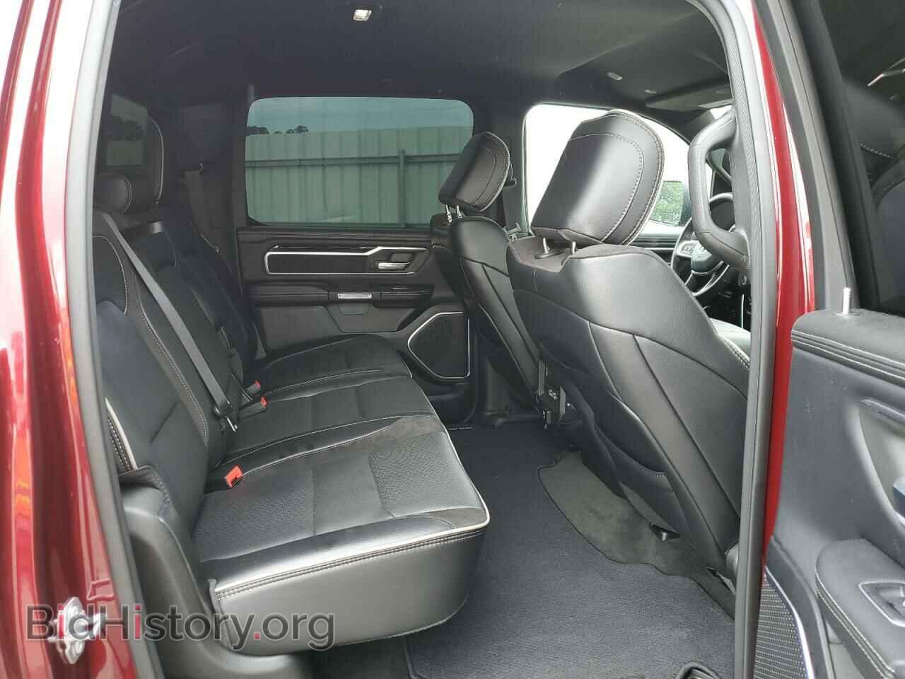 2021 RAM 1500 - VIN: 1C6SRFJT2MN547698 - Фото 6