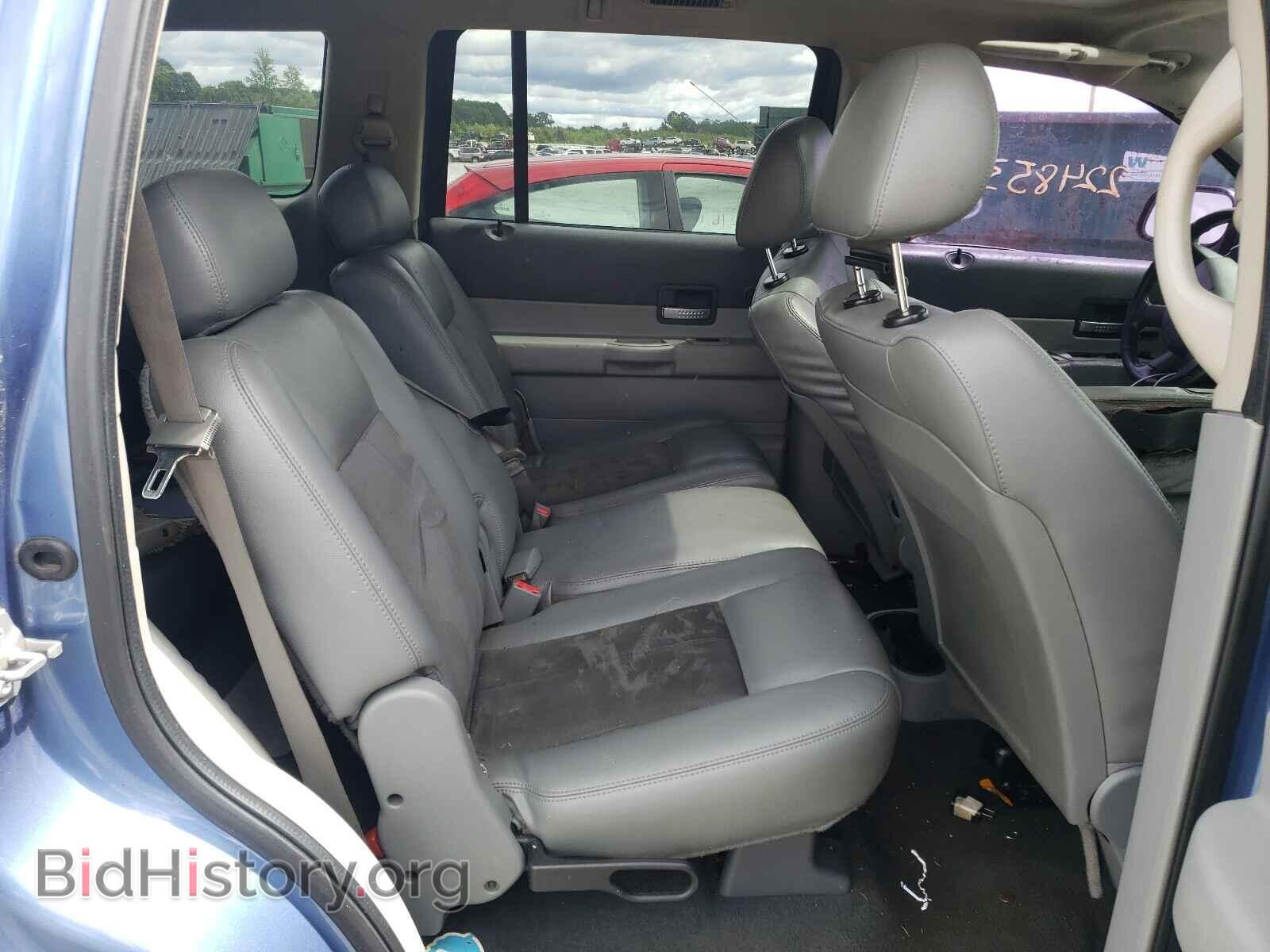 2007 DODGE DURANGO - VIN: 1D8HD58227F573985 - Фото 6