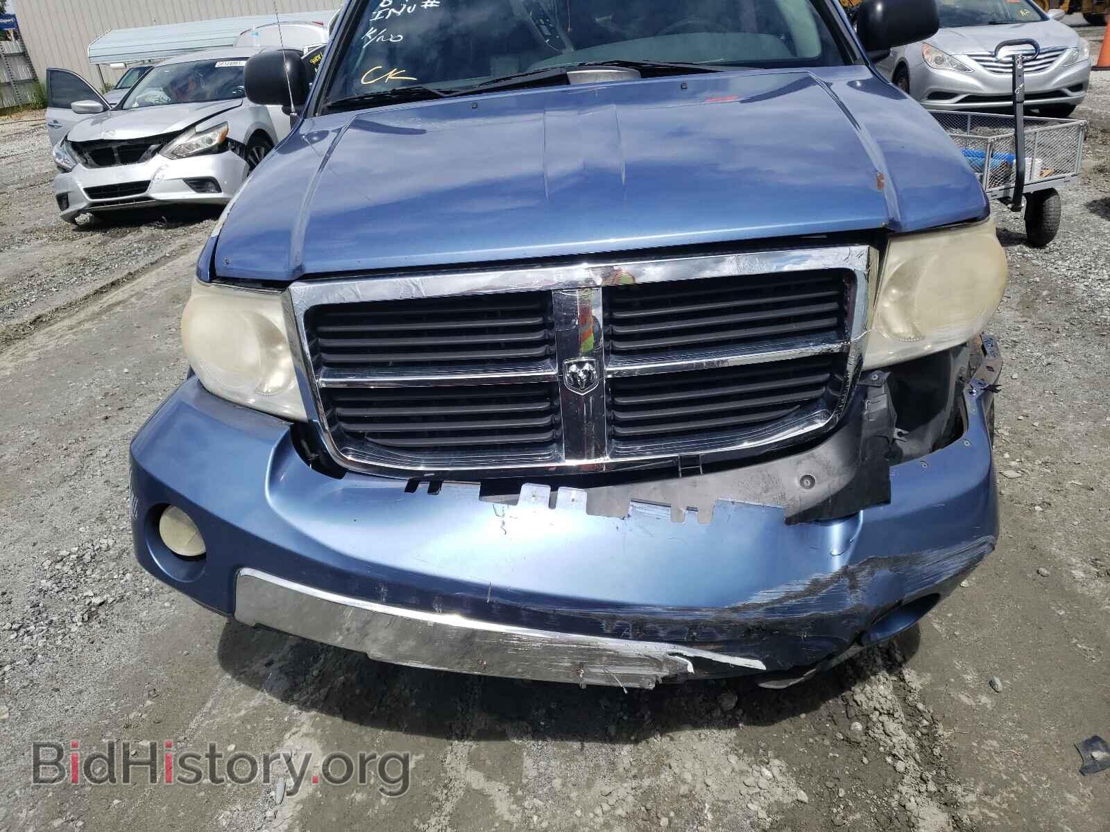 2007 DODGE DURANGO - VIN: 1D8HD58227F573985 - Фото 7