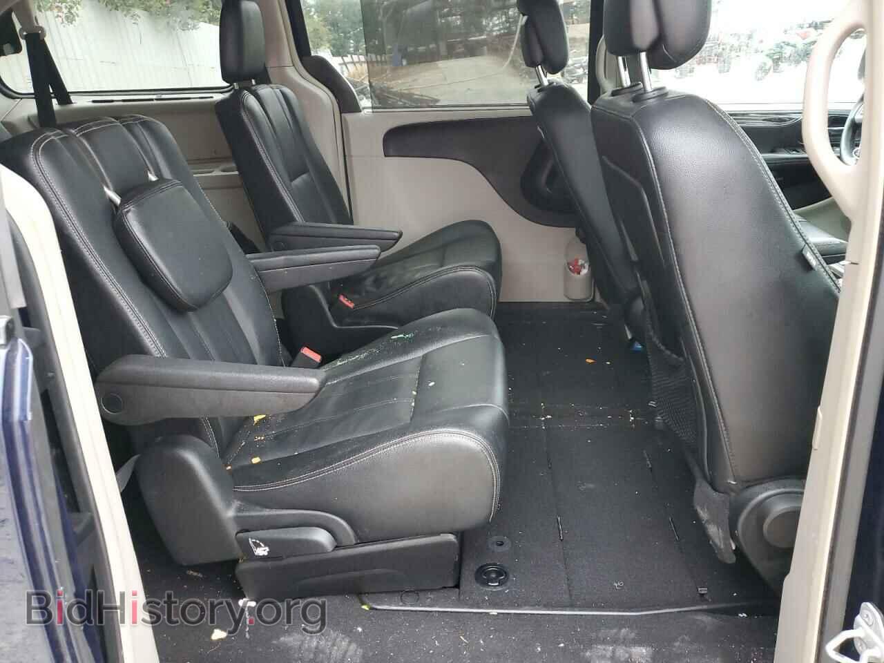2014 CHRYSLER MINIVAN - VIN: 2C4RC1BG7ER237645 - Фото 6