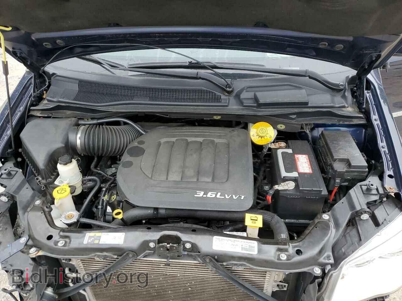 2014 CHRYSLER MINIVAN - VIN: 2C4RC1BG7ER237645 - Фото 7