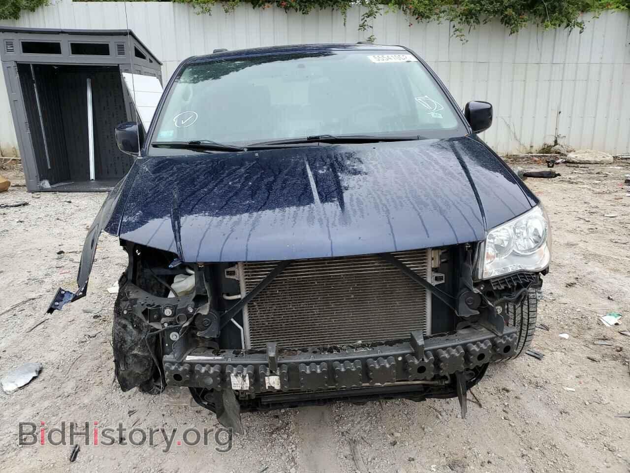 2014 CHRYSLER MINIVAN - VIN: 2C4RC1BG7ER237645 - Фото 9