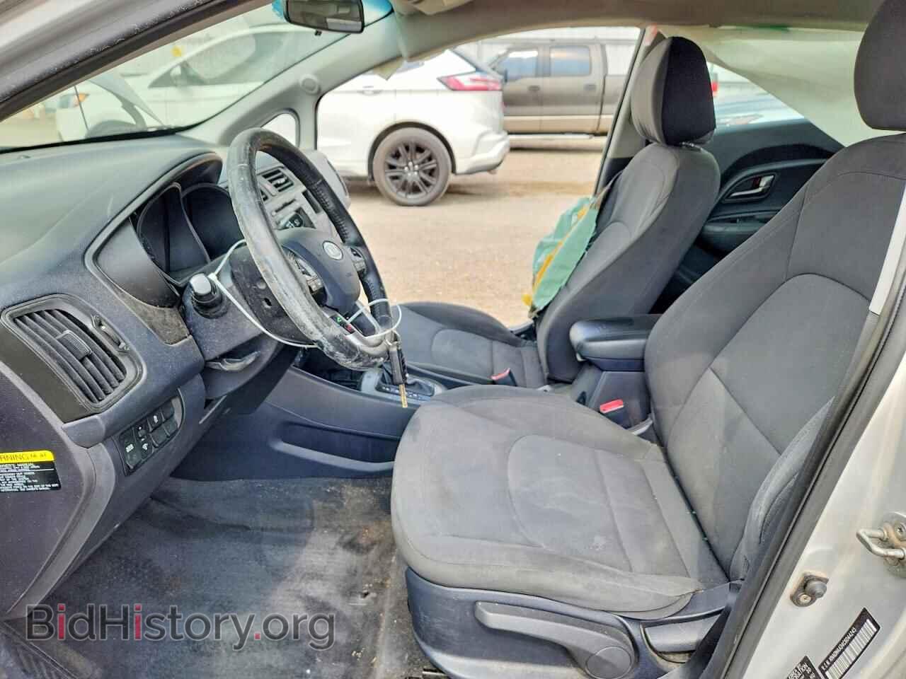 2012 KIA RIO - VIN: KNADN4A34C6044245 - Photo 7