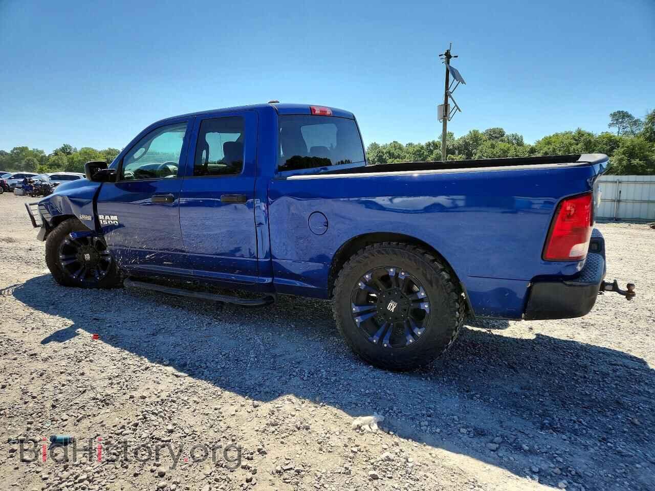 2018 RAM 1500 (VIN 1C6RR6FT8JS211655) — фото 2 из 15