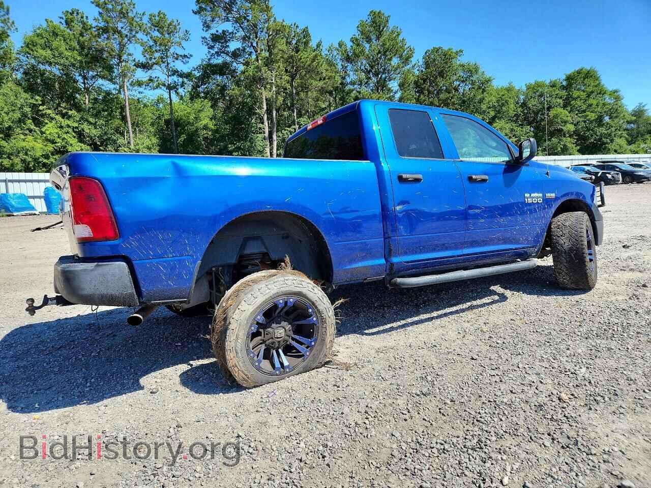 2018 RAM 1500 (VIN 1C6RR6FT8JS211655) — фото 3 из 15