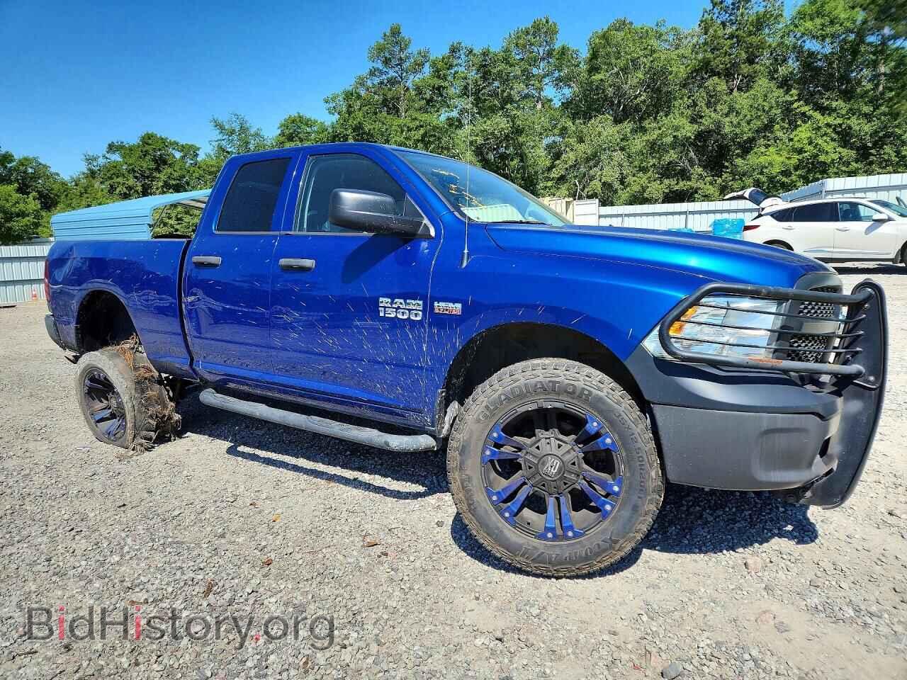 2018 RAM 1500 (VIN 1C6RR6FT8JS211655) — фото 4 из 15