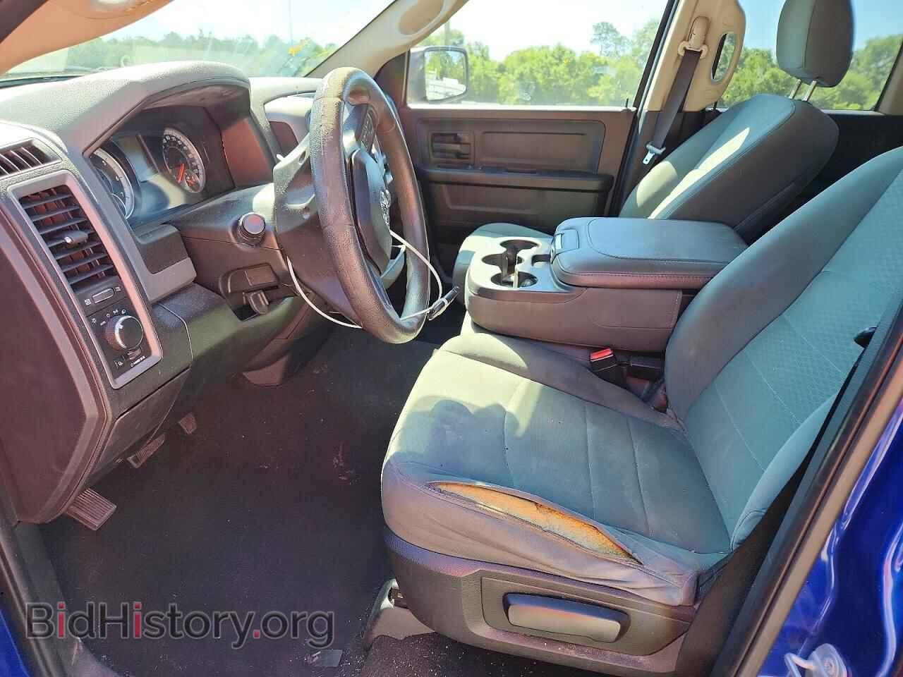 2018 RAM 1500 (VIN 1C6RR6FT8JS211655) — фото 7 из 15