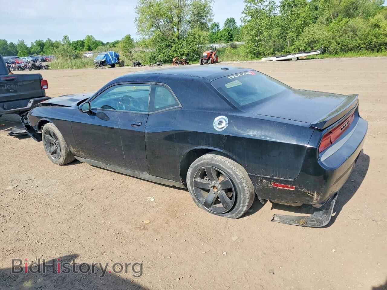 2012 DODGE CHALLENGER - VIN: 2C3CDYAGXCH193998 - Photo 2