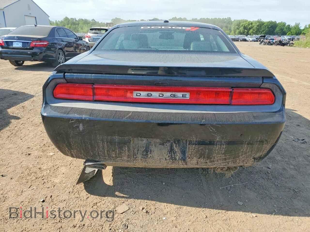 2012 DODGE CHALLENGER - VIN: 2C3CDYAGXCH193998 - Photo 6