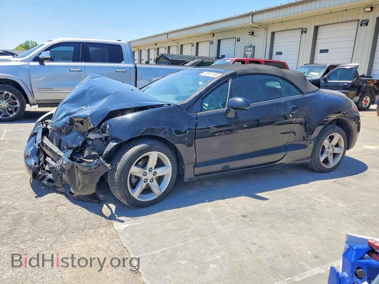 Photo 4A3AL35T57E004104 - MITSUBISHI ECLIPSE 2007