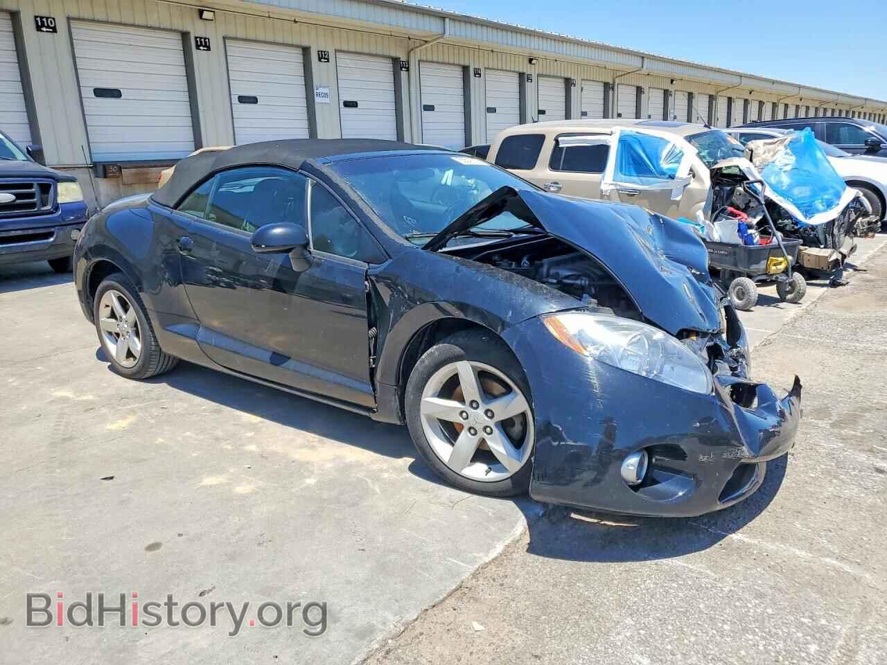 2007 MITSUBISHI ECLIPSE - VIN: 4A3AL35T57E004104 - Photo 4