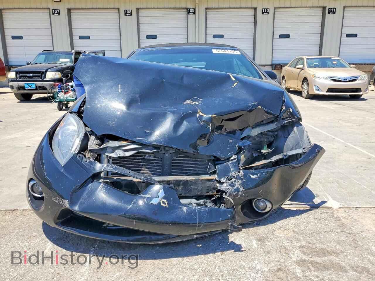 2007 MITSUBISHI ECLIPSE - VIN: 4A3AL35T57E004104 - Photo 5