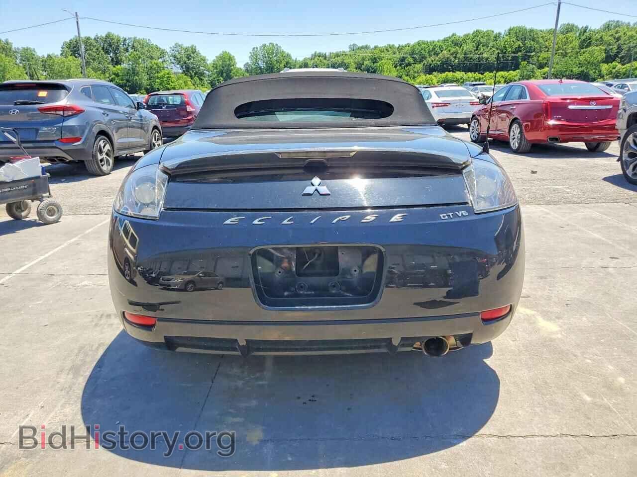 2007 MITSUBISHI ECLIPSE - VIN: 4A3AL35T57E004104 - Photo 6