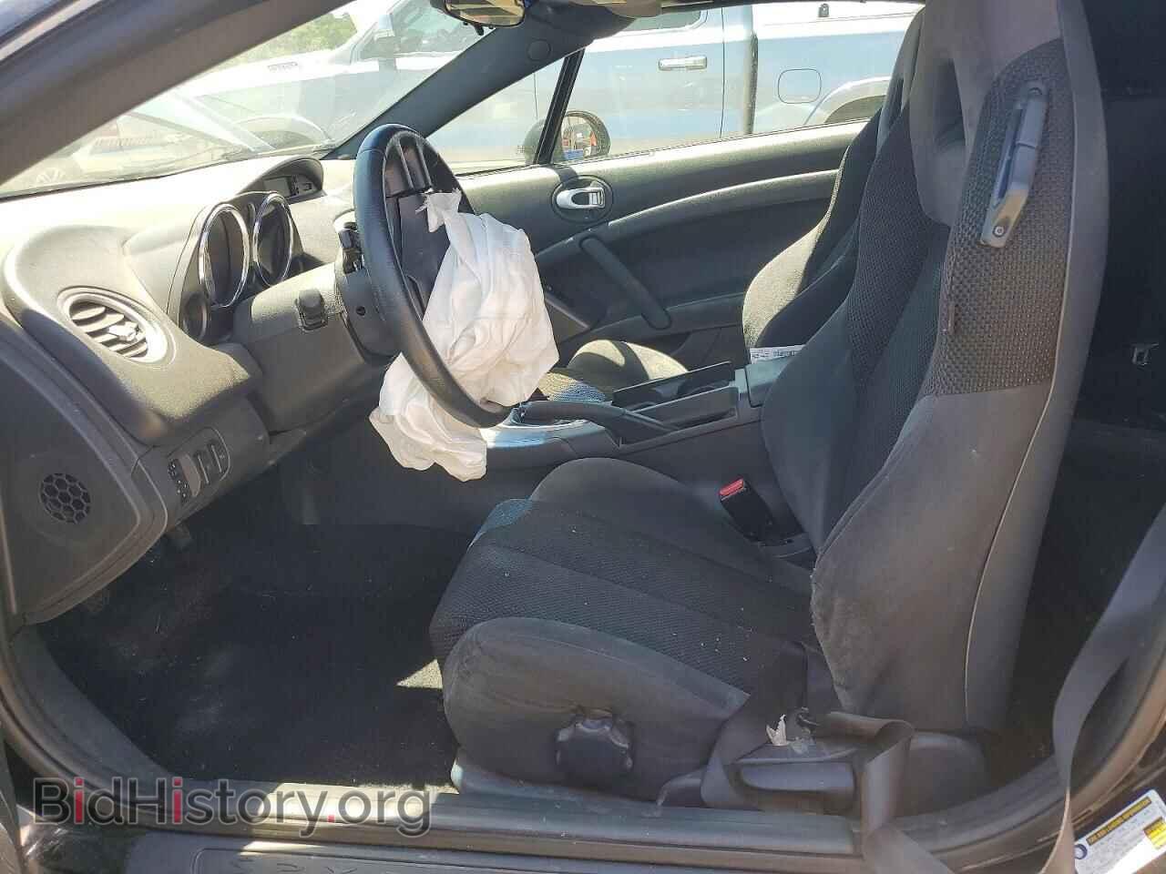 2007 MITSUBISHI ECLIPSE - VIN: 4A3AL35T57E004104 - Photo 7