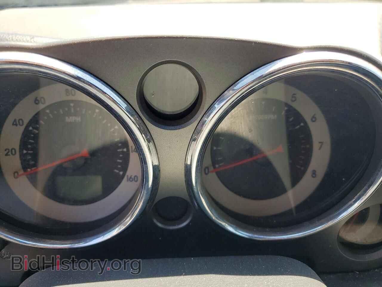 2007 MITSUBISHI ECLIPSE - VIN: 4A3AL35T57E004104 - Photo 9