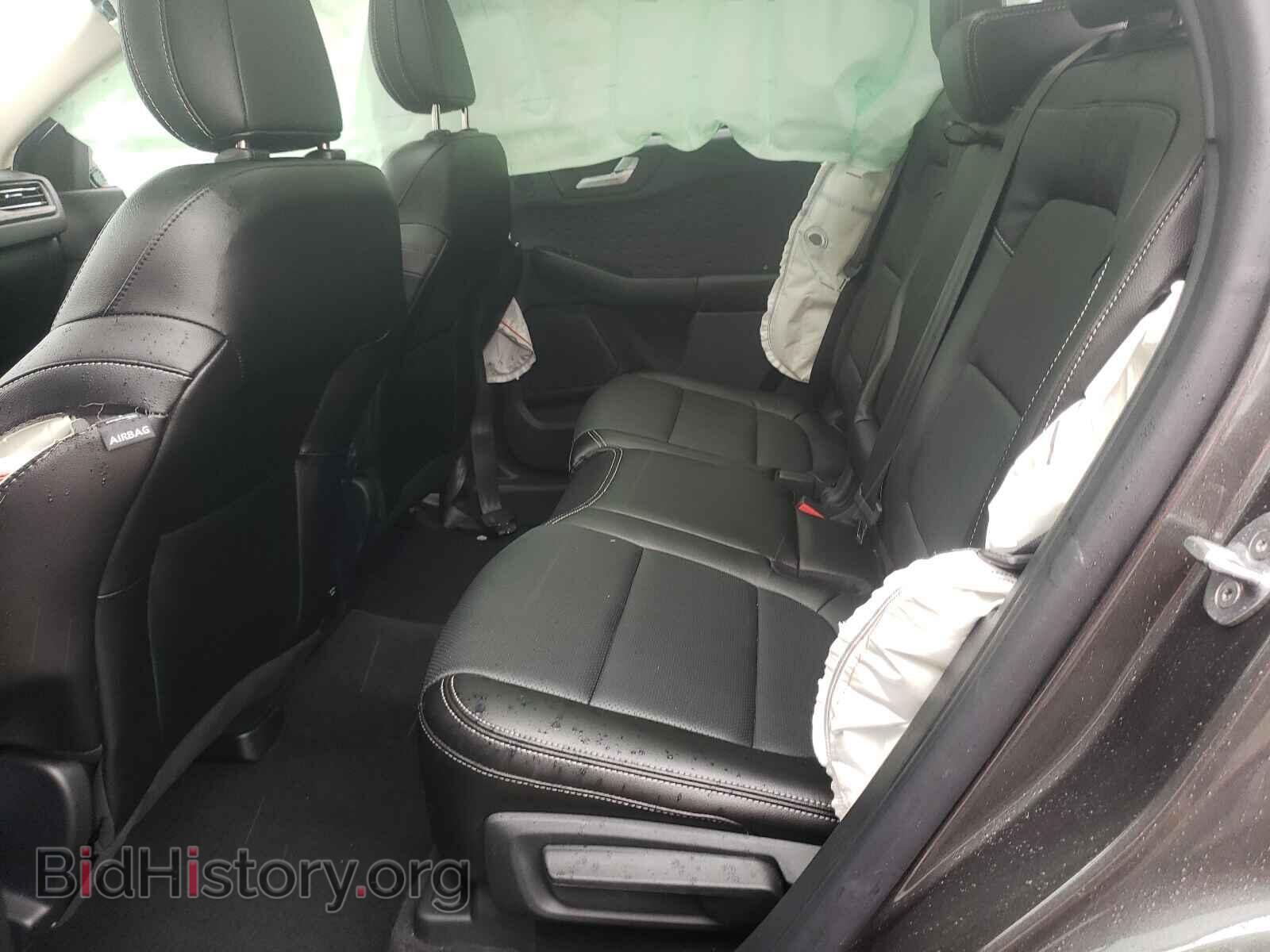 2020 FORD ESCAPE - VIN: 1FMCU0DZ2LUC34417 - Фото 6
