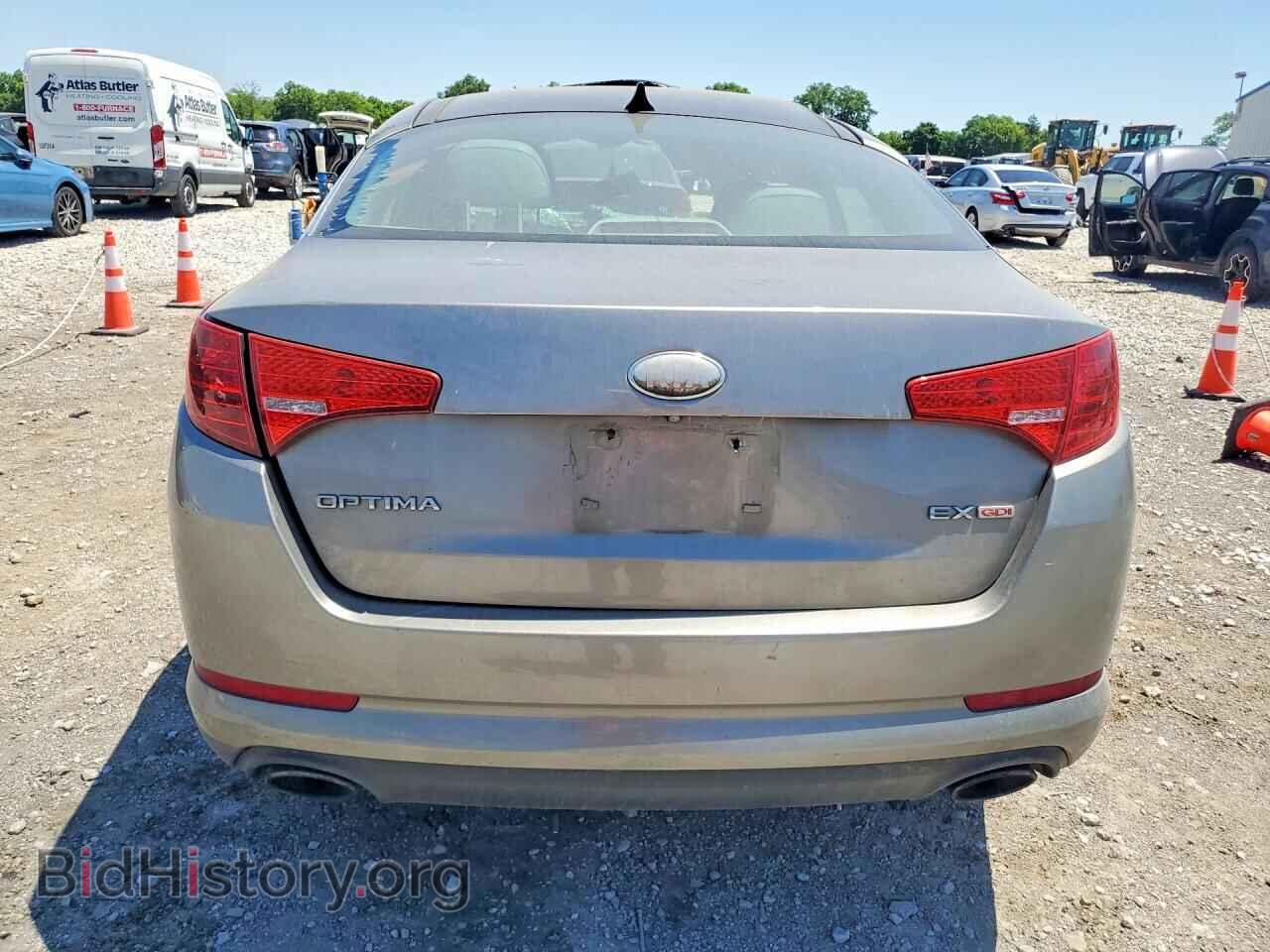 2013 KIA OPTIMA - VIN: 5XXGN4A73DG229103 - Photo 6