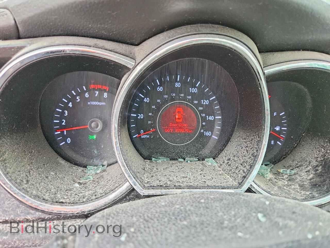 2013 KIA OPTIMA - VIN: 5XXGN4A73DG229103 - Photo 9