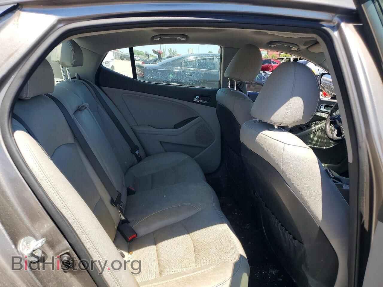 2013 KIA OPTIMA - VIN: 5XXGN4A73DG229103 - Photo 10