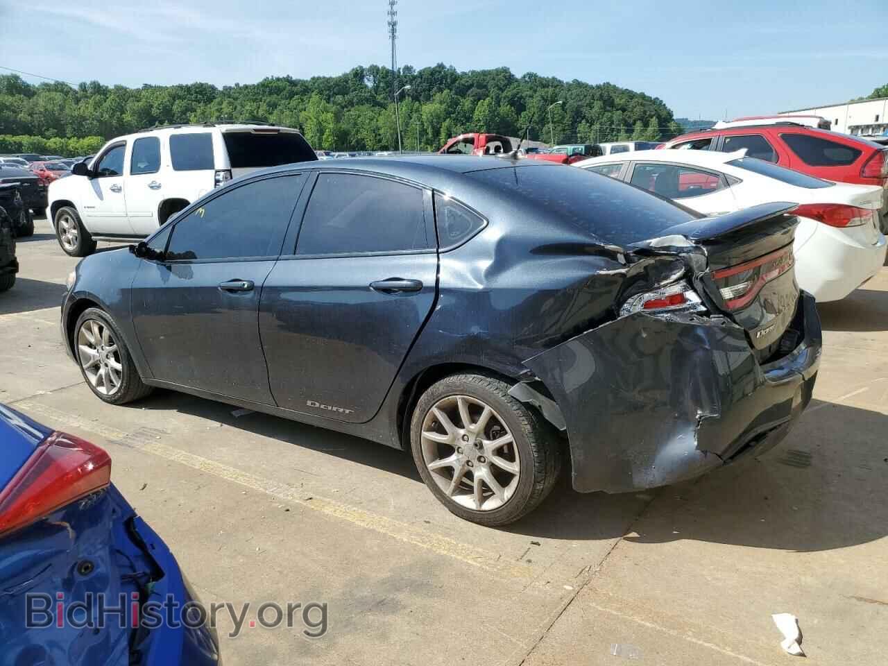 2013 DODGE DART - VIN: 1C3CDFBA0DD178875 - Photo 2