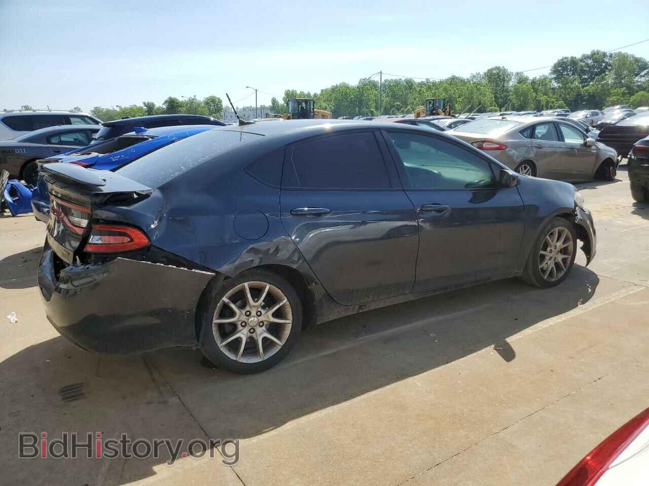 2013 DODGE DART - VIN: 1C3CDFBA0DD178875 - Photo 3