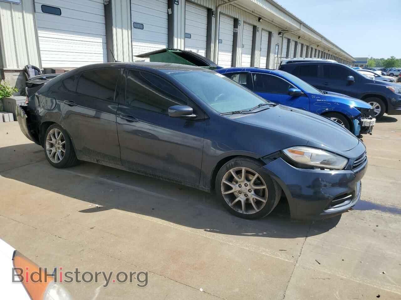2013 DODGE DART - VIN: 1C3CDFBA0DD178875 - Photo 4